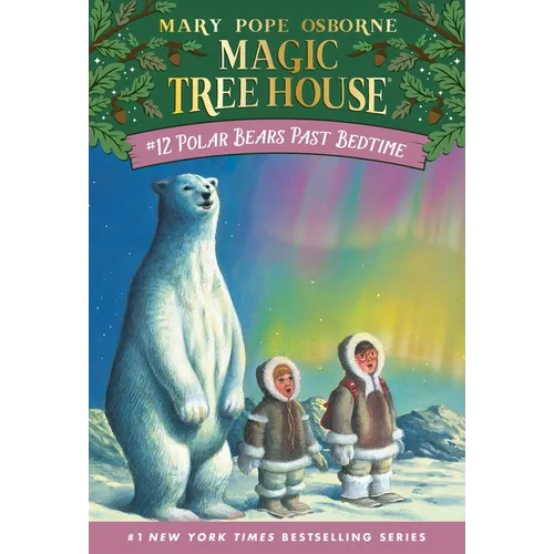Polar Bears Past Bedtime - Paperback