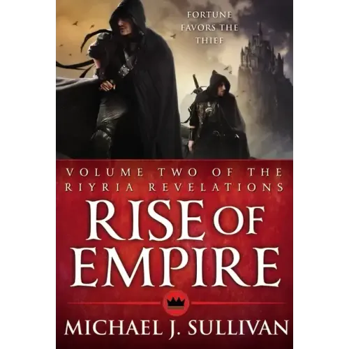 Rise of Empire - Paperback