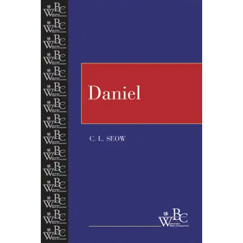 Daniel - Paperback