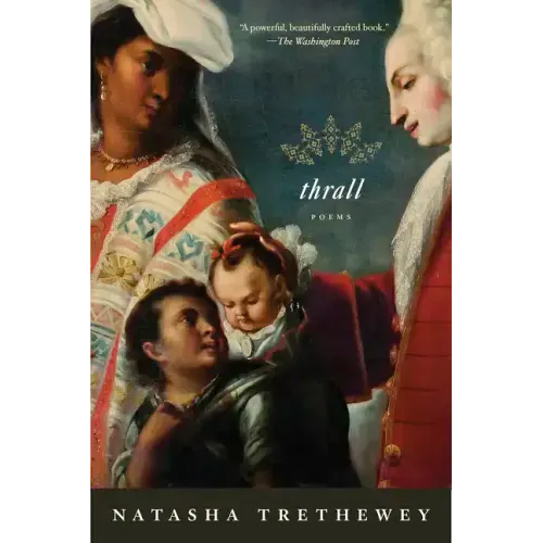 Thrall: Poems - Paperback