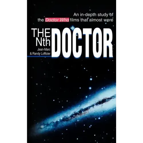The Nth Doctor - Paperback