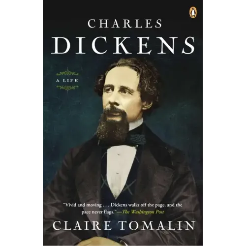 Charles Dickens: A Life - Paperback