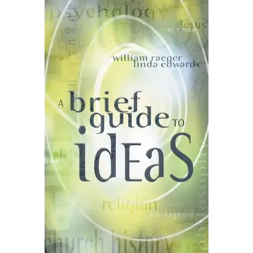 A Brief Guide to Ideas - Paperback