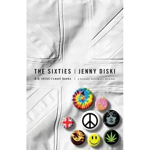 The Sixties: Big Ideas, Small Books - Paperback