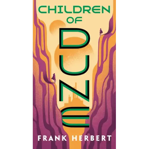 Children of Dune - Paperback