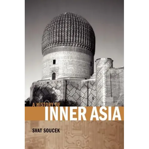 A History of Inner Asia - Paperback