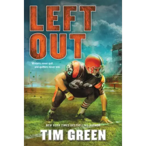 Left Out - Paperback