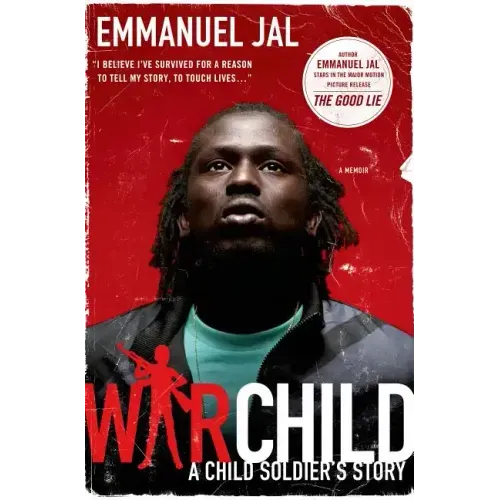 A War Child: A Child Soldier's Story - Paperback