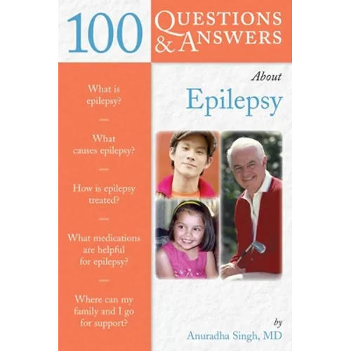 100 Questions & Answers about Epilepsy: . - Paperback