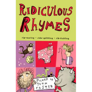 Ridiculous Rhymes - Paperback