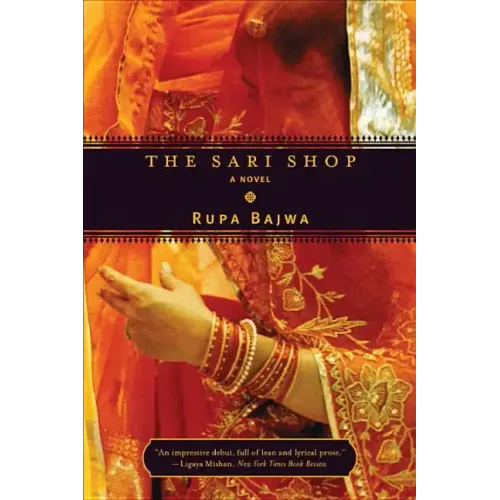 Sari Shop (Revised) - Paperback