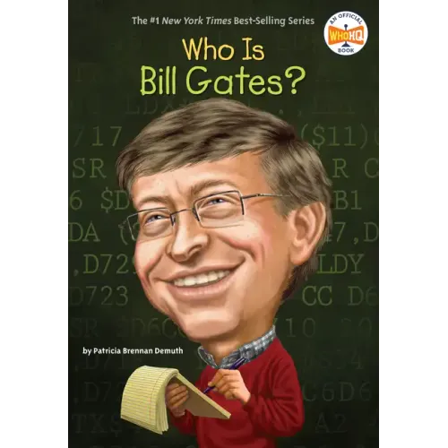 Who Is Bill Gates? - Paperback