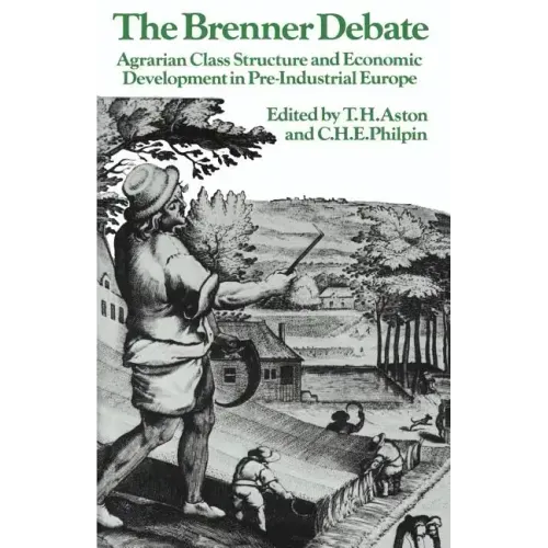 The Brenner Debate - Paperback
