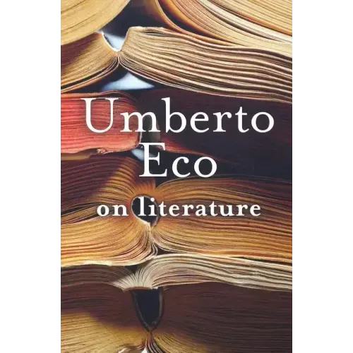 On Literature - Paperback