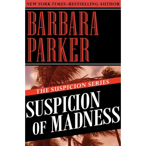 Suspicion of Madness - Paperback