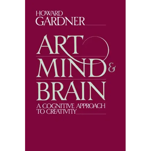 Art, Mind and Brain - Paperback