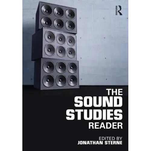 The Sound Studies Reader - Paperback