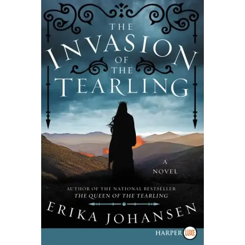 The Invasion of the Tearling - Paperback