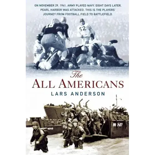 The All Americans - Paperback
