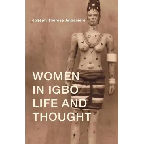 Women in Igbo Life and Thought - Paperback