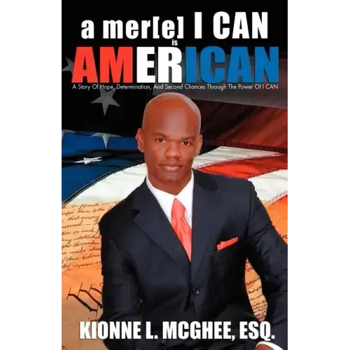 A Mer[e] I Can Is American - Paperback