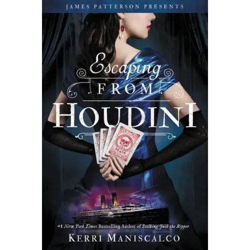 Escaping from Houdini - Hardcover