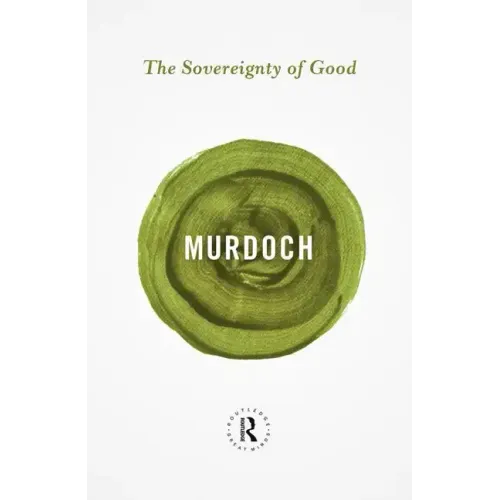 The Sovereignty of Good - Paperback