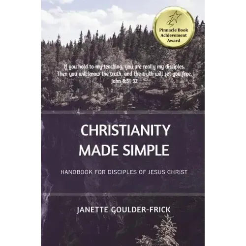 Christianity Made Simple: Handbook for Disciples of Jesus Christ - Hardcover