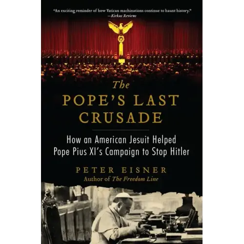 Pope's Last Crusade PB - Paperback