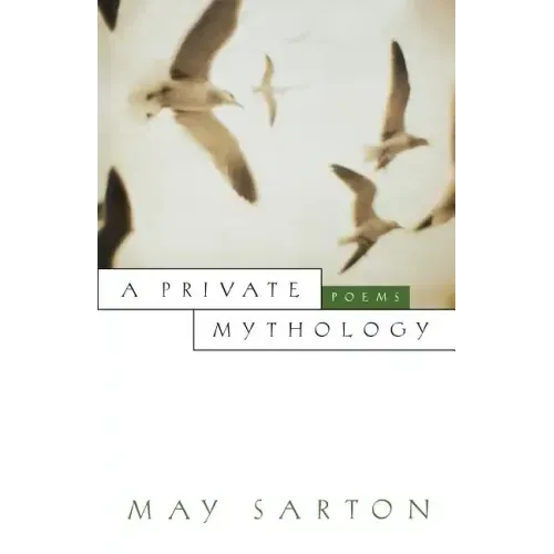 A Private Mythology: Poems - Paperback
