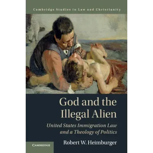 God and the Illegal Alien - Paperback