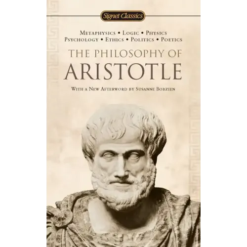 The Philosophy of Aristotle - Paperback