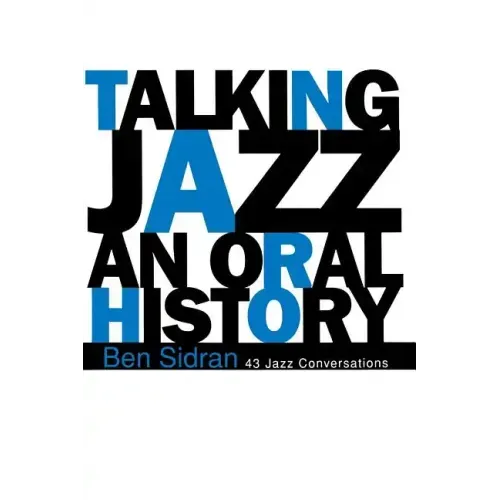 Talking Jazz - Paperback
