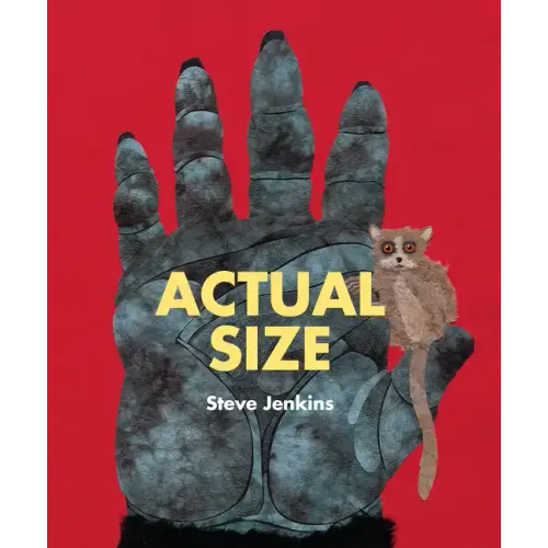Actual Size - Paperback