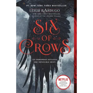 Six of Crows - Paperback