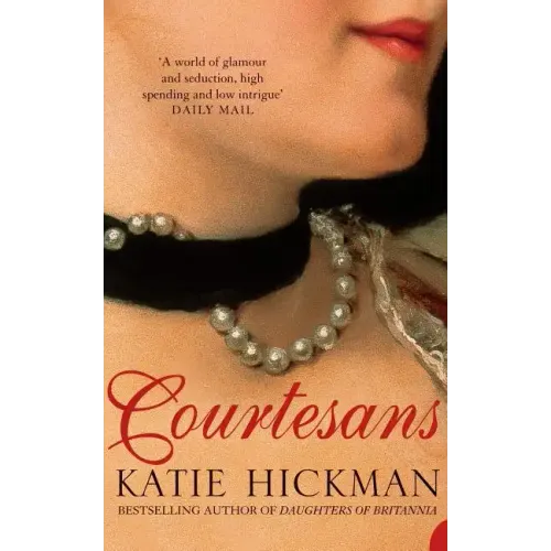Courtesans - Paperback