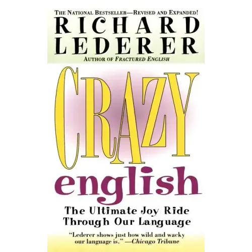 Crazy English - Paperback