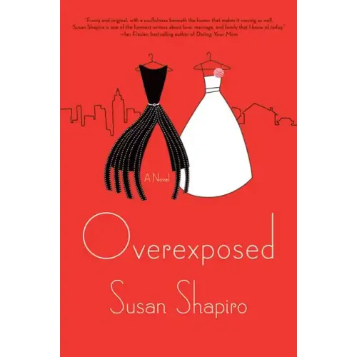 Overexposed - Hardcover