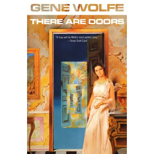 There Are Doors - Paperback