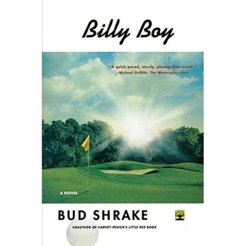 Billy Boy - Paperback