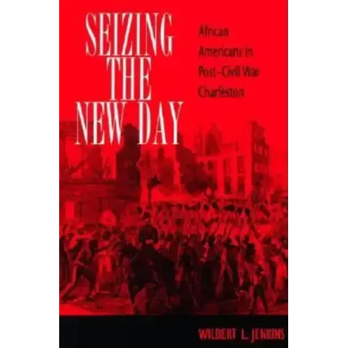 Seizing the New Day: African Americans in Post-Civil War Charleston - Hardcover