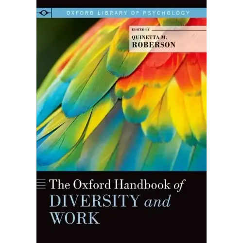 Oxford Handbook of Diversity and Work - Paperback