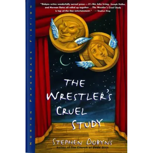 The Wrestler's Cruel Study - Paperback