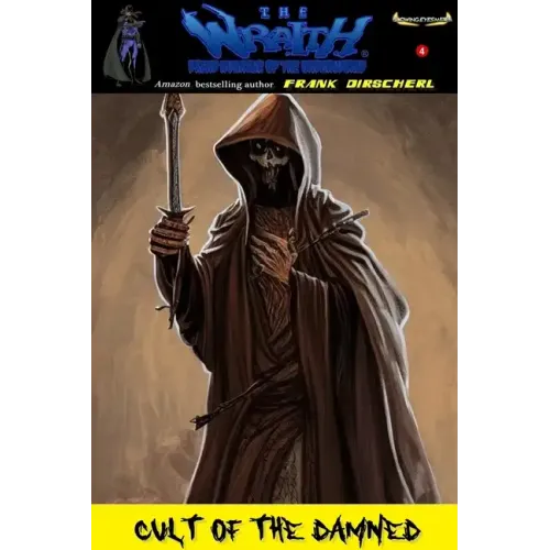 Cult of the Damned - Paperback