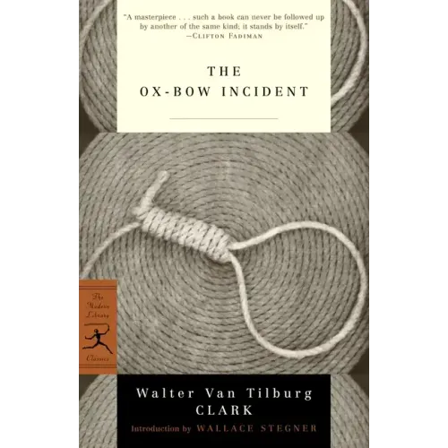The Ox-Bow Incident - Paperback
