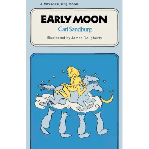 Early Moon - Paperback