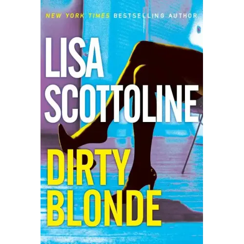 Dirty Blonde - Paperback