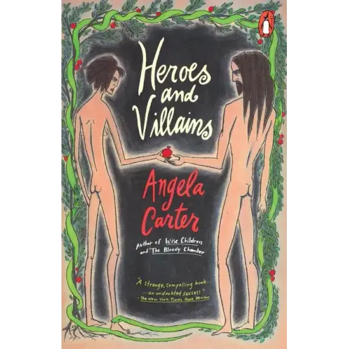 Heroes and Villains - Paperback