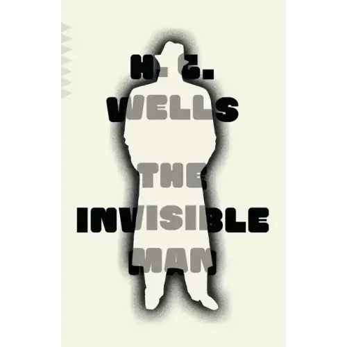 The Invisible Man - Paperback
