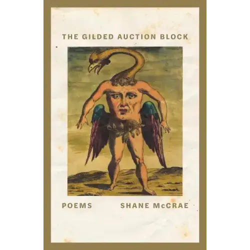 The Gilded Auction Block: Poems - Paperback